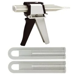Epoxy Mixing & Dispensing Gun With 1:1 & 2:1 Plungers-VB1005