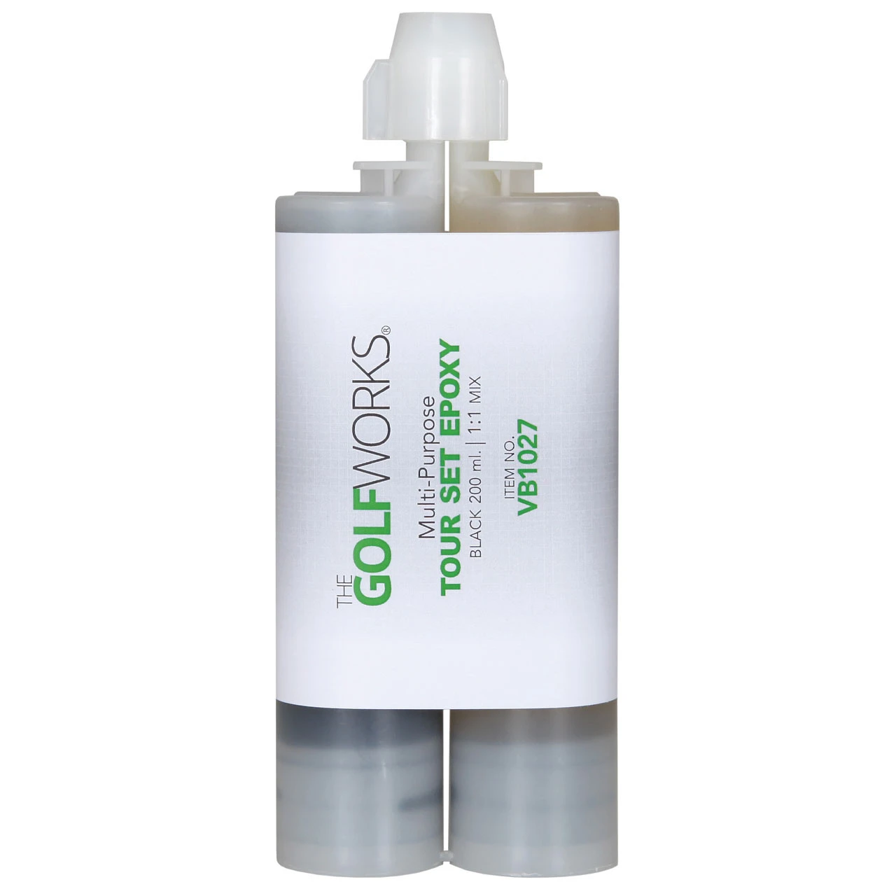 The GolfWorks Tour Set Epoxy 4 The GolfWorks Tour Set Epoxy - Image 4